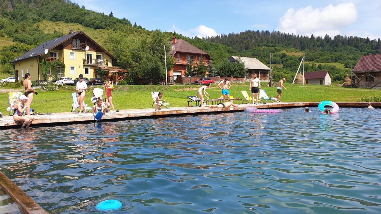 Вілла Річка Eksteriør billede