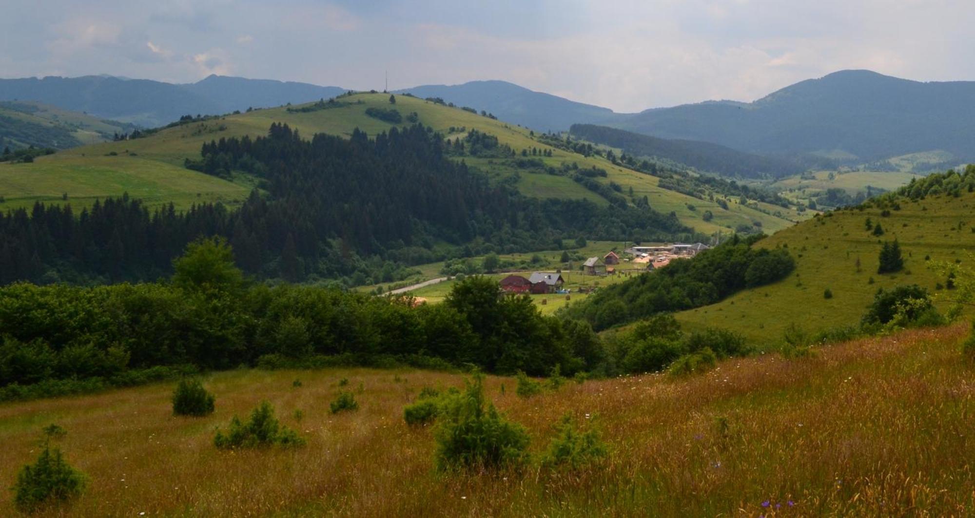 Вілла Річка Eksteriør billede