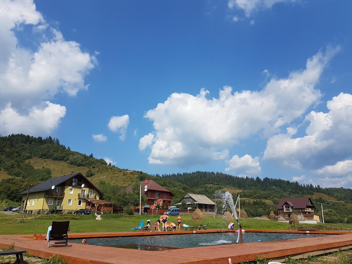 Вілла Річка Eksteriør billede