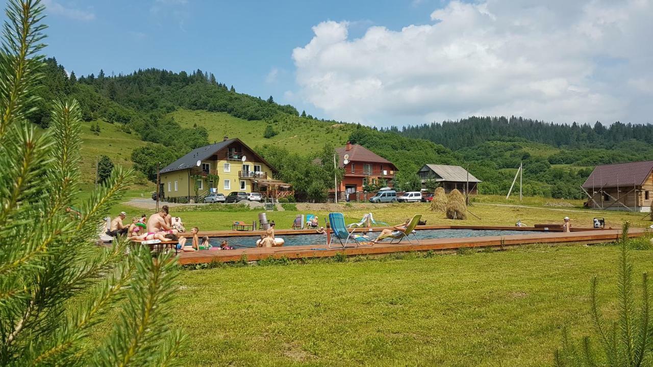 Вілла Річка Eksteriør billede